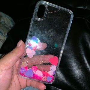 Forever 21 iPhone X case